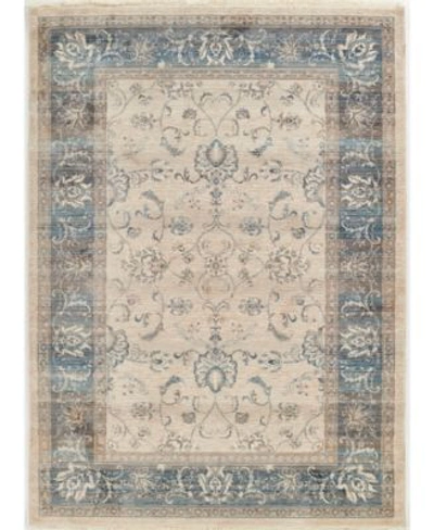 Momeni Izmir Izmiriz 02 Area Rug In Blue