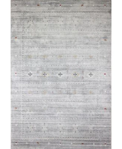 Bb Rugs Decor Bt106 Collection In Gray