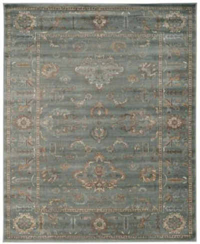 Km Home Cantu Green Area Rug Collection