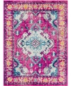 Surya Harput Hap11163 Area Rug In Fuchsia