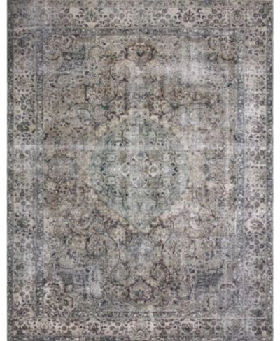 Loloi Ii Spring Valley Home Layla Lay 06 Rug In Taupe