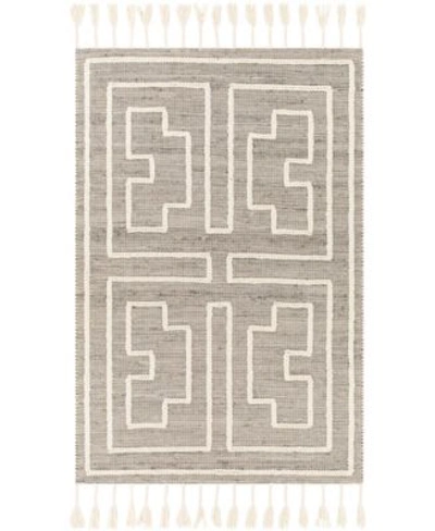 Surya Norwood Nwd2302 Area Rug In Silver-tone
