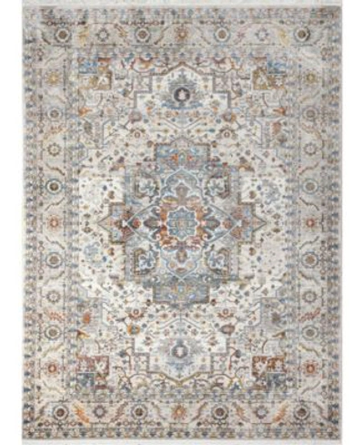 Bb Rugs Cennial Cnl104 Area Rug In Ivory
