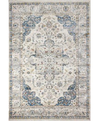 Bb Rugs Cennial Cnl110 Area Rug In Ivory