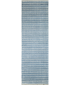 BB RUGS CLOSEOUT! BB RUGS BAYSIDE ALM215 2'6" X 8'6" RUNNER AREA RUG