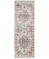 Bb Rugs Cennial Cnl104 2'6" X 8'6" Runner Area Rug In Ivory