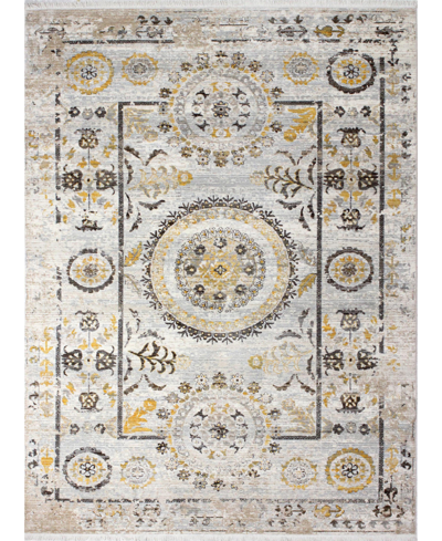 Bb Rugs Cennial Cnl106 8'6" X 11'6" Area Rug In Beige