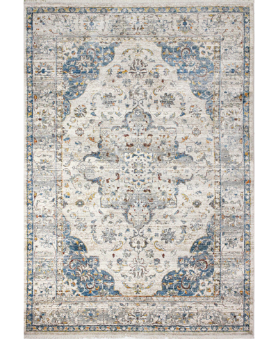 Bb Rugs Cennial Cnl110 7'9" X 9'9" Area Rug In Ivory