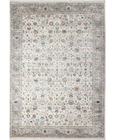 Bb Rugs Cennial Cnl109 Area Rug In Ivory