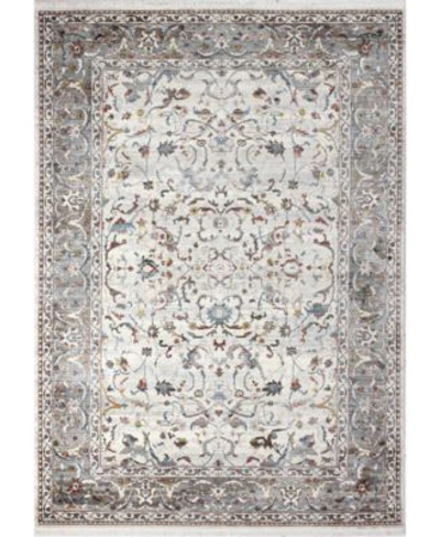 Bb Rugs Cennial Cnl108 Area Rug In Ivory