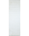 Bb Rugs Zuela Zul105 2'6" X 8'6" Runner Area Rug In White