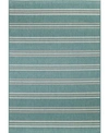 Bb Rugs Portico Prt101 Area Rug In Aqua