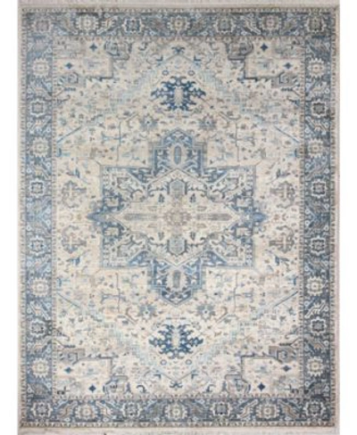 Bb Rugs Cennial Cnl103 Area Rug In Cream