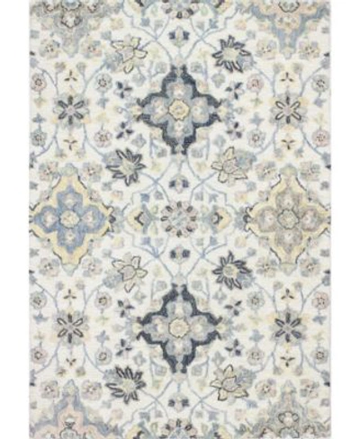 Bb Rugs Adige Adi170 Area Rug In Ivory