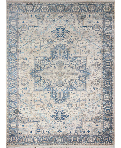 Bb Rugs Cennial Cnl103 3'6" X 5'6" Area Rug In Cream