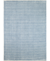Bb Rugs Bayside Alm215 7'6" X 9'6" Area Rug In Ivory