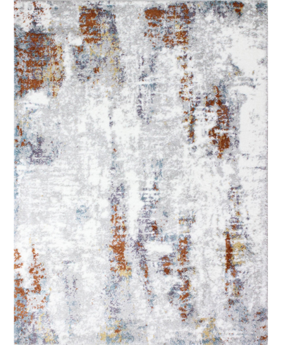 Bb Rugs Zuela Zul101 5' X 7'6" Area Rug In Multi