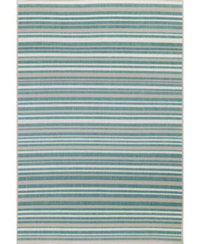 Bb Rugs Portico Prt103 Area Rug In Aqua