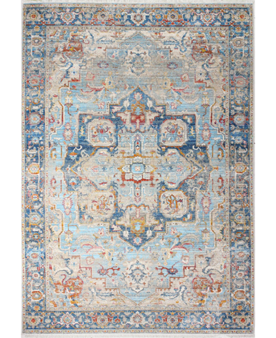 Bb Rugs Cennial Cnl105 3'6" X 5'6" Area Rug In Mist