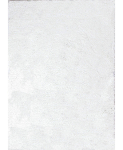 Bb Rugs Zuela Zul105 7'6" X 9'6" Area Rug In White