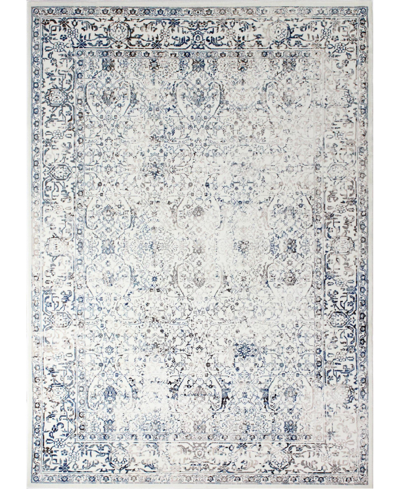 Bb Rugs Arbury Arb105 5' X 7'6" Area Rug In Ivory