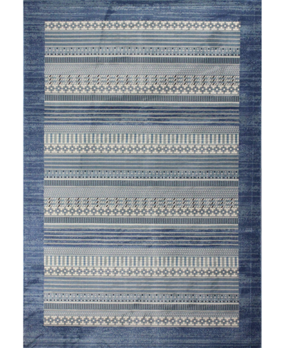 Bb Rugs Arbury Arb101 7'10" X 10' Area Rug In Mist