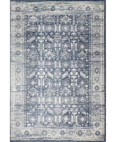 Bb Rugs Arbury Arb103 7'10" X 10' Area Rug In Mist