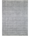 Bb Rugs Bayside Alm215 7'6" X 9'6" Area Rug In Ivory/gray