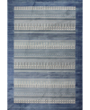 Bb Rugs Arbury Arb101 5' X 7'6" Area Rug In Mist