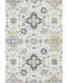 Bb Rugs Veneto Cl156 8'6" X 11'6" Area Rug In Ivory