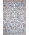 Bb Rugs Effects Eff207 Area Rug In Slate