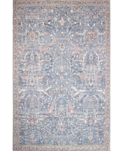 Bb Rugs Effects Eff207 Area Rug In Slate