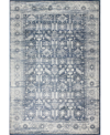 Bb Rugs Arbury Arb109 4' X 6' Area Rug In Mist