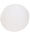 Bb Rugs Closeout! Downtown Hg323 2'6" X 8' Runner Area Rug In White