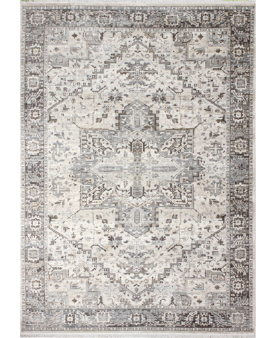 Bb Rugs Cennial Cnl102 3'6" X 5'6" Area Rug In Bone