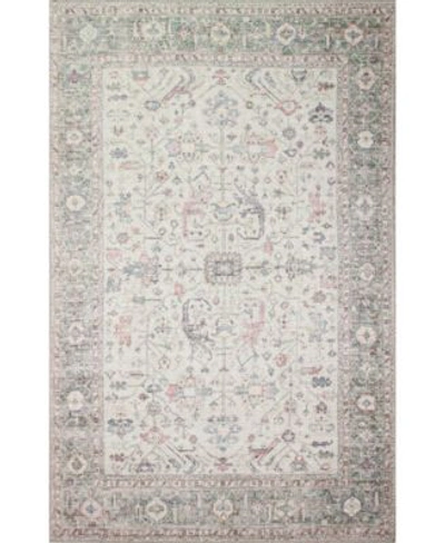 Bb Rugs Effects Eff201 Area Rug In Ivory
