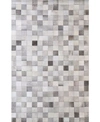 BB RUGS COWHIDE HID44 AREA RUG