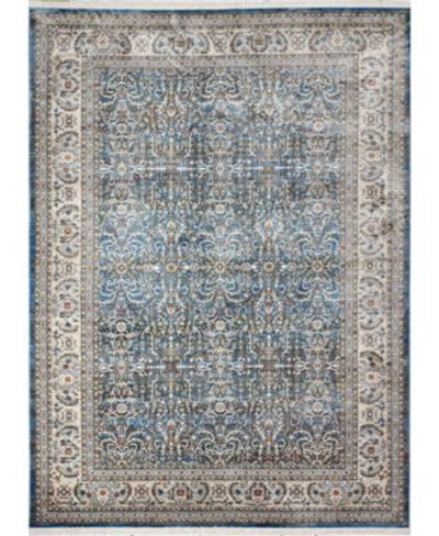 Bb Rugs Cennial Cnl107 Area Rug In Blue