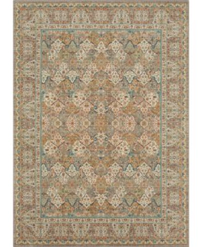 Karastan Estate Highgrove Area Rug In Beige