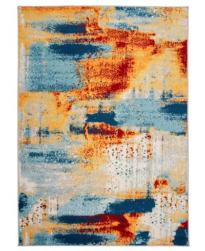 Main Street Rugs Ortho 236 Multi Rug