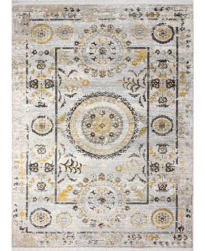 Bb Rugs Cennial Cnl106 Area Rug In Beige