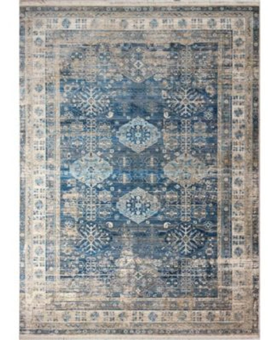 Bb Rugs Cennial Cnl112 Area Rug In Azure