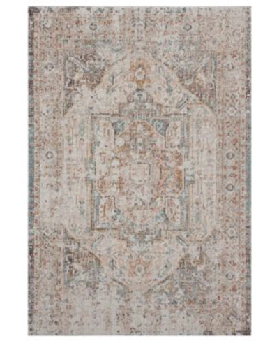 Lr Home Heirloom Hrl81451 Area Rug In Brown