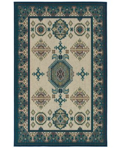 Tamara Day Lee Boulevard Tdl06 Area Rug In Sand