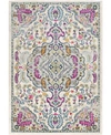 Abbie & Allie Rugs Abbie Allie Rugs Sunderland Sun 2312 Fuchsia Area Rug In Fuchsia
