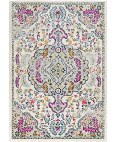 Abbie & Allie Rugs Abbie Allie Rugs Sunderland Sun 2312 Fuchsia Area Rug