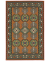 TAMARA DAY LEE BOULEVARD TDL02 3'6" X 5'6" OUTDOOR AREA RUG