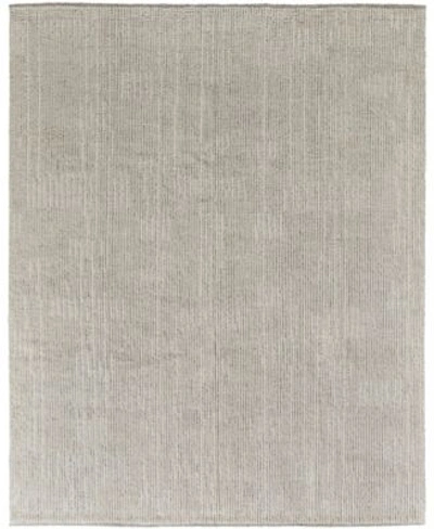 Simply Woven Rheed R6922 Area Rug In Ivory