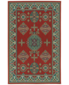 TAMARA DAY LEE BOULEVARD TDL06 3'6" X 5'6" OUTDOOR AREA RUG