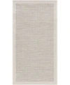 Surya Santa Cruz Stz 6002 Taupe Area Rug In Taupe